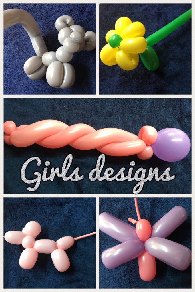Girls Designs